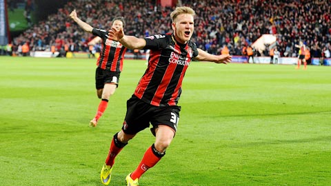 Swansea vs Bournemouth, 22h00 ngày 31/12