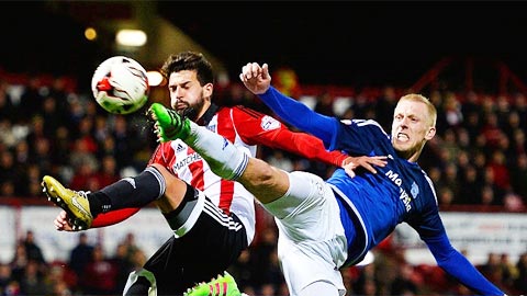 Brentford vs Cardiff, 20h00 ngày 26/12