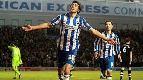 Brighton & Hove Albion vs Leeds, 02h45 ngày 10/12