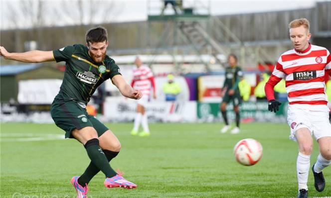 Hamilton Academical vs Celtic, 19h30 ngày 24/12: Lún càng thêm sâu