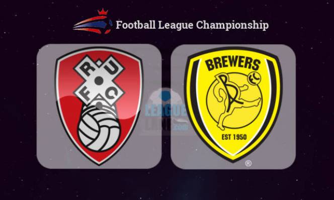 Rotherham vs Burton Albion, 02h45 ngày 30/12: Dập tắt ánh sáng