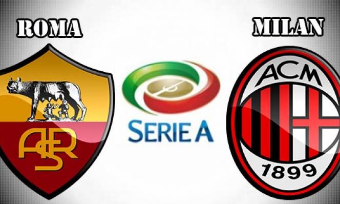 Roma vs Milan, 3h00 ngày 13/12: Tìm lại ánh hào quang