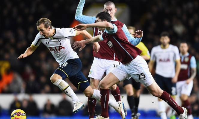 Tottenham vs Burnley, 23h00 ngày 18/12: Điểm chết White Hart Lane