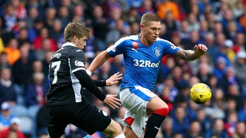 St.Johnstone vs Rangers, 02h45 ngày 29/12: Vượt qua cạm bẫy