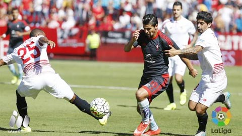 Celta Vigo vs Sevilla, 22h15 ngày 11/12: Khôn nhà dại chợ