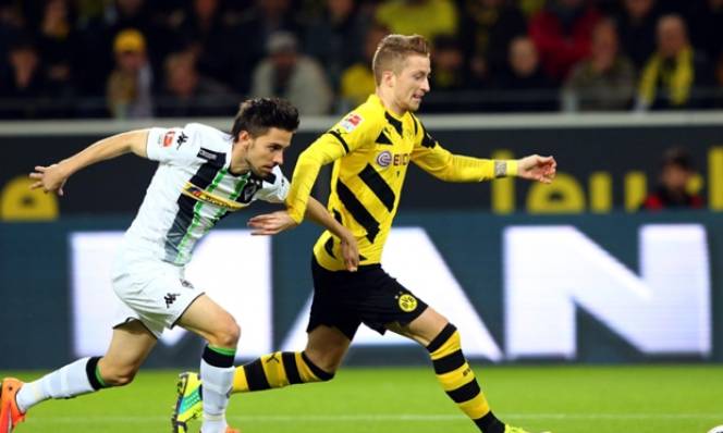 Dortmund vs  Borussia Monchengladbach, 21h30 ngày 03/12: Vấp ngã lại đứng lên