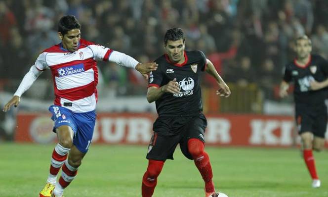 Granada vs Sevilla, 19h00 ngày 03/12: Run rẩy trên sân nhà