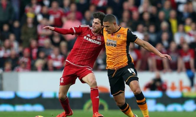 Middlesbrough vs Hull City, 03h00 ngày 06/12: Nhìn nhau mà đá