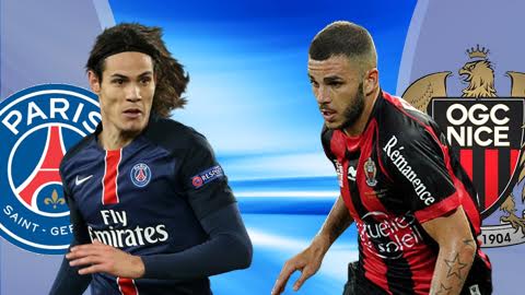 PSG vs Nice, 02h45 ngày 12/12: Đại náo công viên