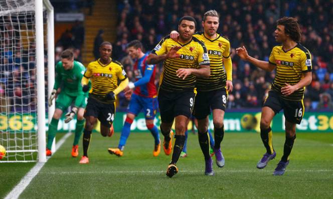 Watford vs Crystal Palace, 19h30 ngày 27/12: Lấy lại khí thế