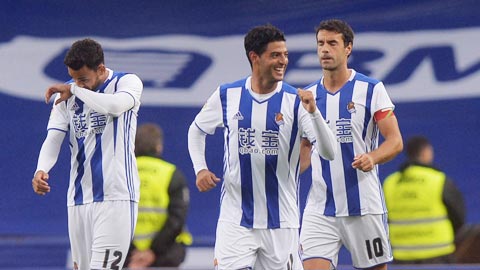 Deportivo vs Sociedad, 02h45 ngày 6/12: Top 4 vẫy gọi