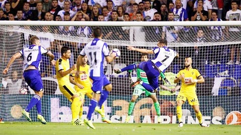 Deportivo vs Osasuna, 00h30 ngày 19/12