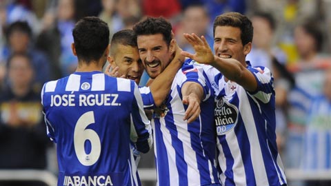 Deportivo vs Betis, 03h00 ngày 22/12