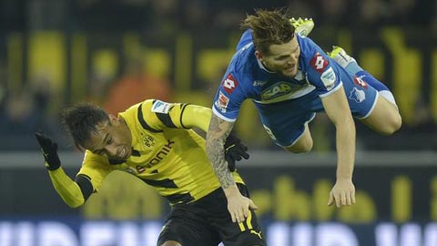 Hoffenheim vs Dortmund, 02h30 ngày 17/12: Dortmund khó vượt núi