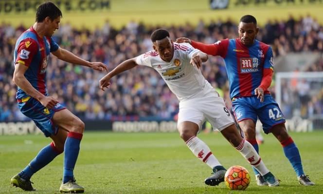 Crystal Palace vs MU, 03h00 ngày 15/12: Cảm xúc trở lại