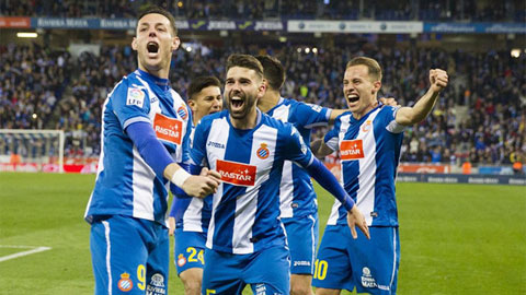 Espanyol vs Alcorcon, 03h00 ngày 23/12