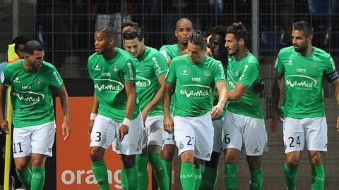 Lorient vs St.Etienne, 02h00 ngày 18/12