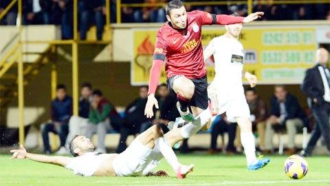 Galatasaray vs Alanyaspor, 23h00 ngày 25/12