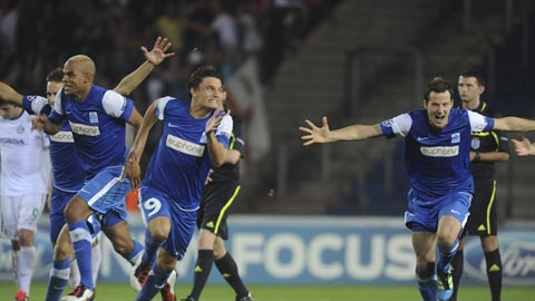 Genk vs Standard Liege, 20h30 ngày 18/12