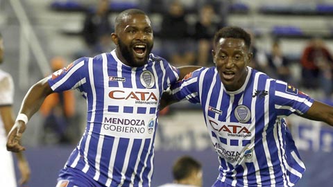 Godoy Cruz vs Gimnasia, 07h15 ngày 17/12