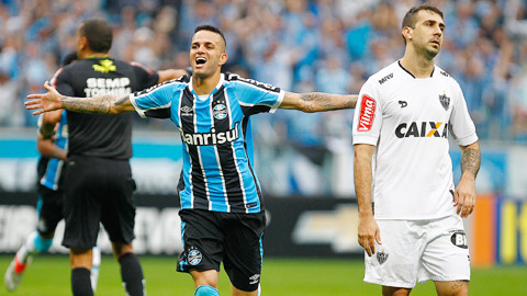 Gremio vs Atletico Mineiro, 06h45 ngày 8/12: Khó lật ngược thế cờ