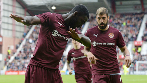 Hearts vs Aberdeen, 02h45 ngày 31/12: Chủ nhà vùng lên