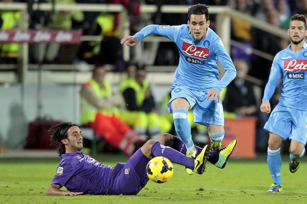 Fiorentina vs Napoli, 02h45 ngày 23/12: Miền đất hứa