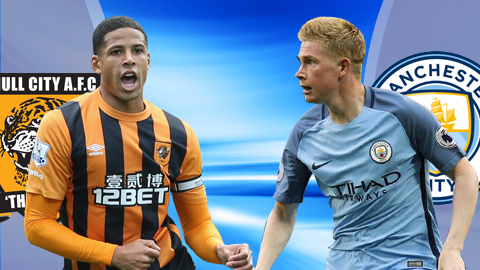 Hull City vs Man City, 0h15 ngày 27/12: Không thắng Hull thì thắng ai