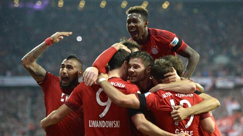 Bayern vs RB Leipzig, 02h00 ngày 22/12: Hùm xám thị uy