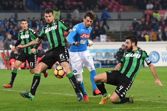 Napoli vs Inter Milan, 02h45 ngày 03/12: Đại chiến thời tàn