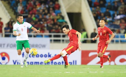Indonesia vs ĐT Việt Nam, 19h00 ngày 3/12: “Điểm huyệt” chủ nhà