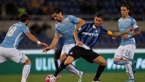 Inter vs Lazio, 02h45 ngày 22/12: Nỗi buồn năm cũ