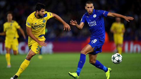 Porto vs Leicester, 02h45 ngày 8/12: Những chú cáo cụp đuôi