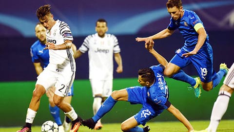 Juventus vs Dinamo Zagreb, 02h45 ngày 8/12: Muốn nhì bảng cũng khó