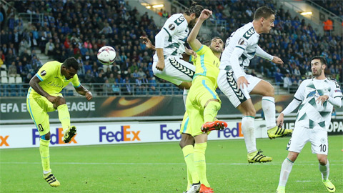 Konyaspor vs Gent, 23h00 ngày 8/12