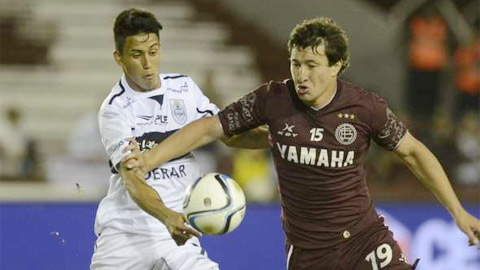 Lanus vs Gimnasia, 7h15 ngày 6/12