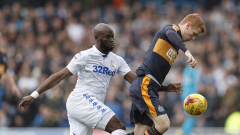 Leeds vs Reading, 02h45 ngày 14/12: Leeds tiếp tục rơi