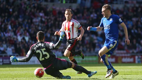 Sunderland vs Leicester, 22h00 ngày 3/12: Cáo bắt mèo