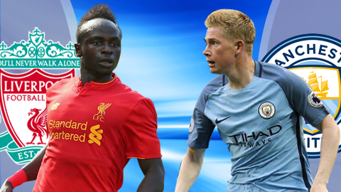 Liverpool vs Man City, 0h30 ngày 1/1: Đại tiệc nhuộm sắc đỏ