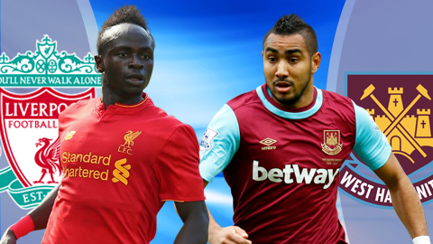 Liverpool vs West Ham, 23h30 ngày 11/12: Hết lo về hàng thủ
