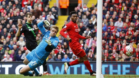 Liverpool vs Stoke, 0h15 ngày 28/12: Lấy đà cho đại chiến