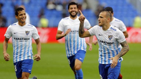 Valencia vs Malaga, 02h45 ngày 5/12