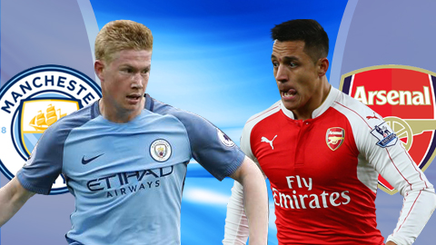 Man City vs Arsenal, 23h00 ngày 18/12: Pháo bắn nát Etihad