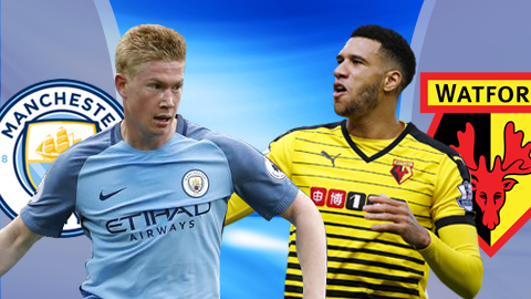 Man city vs Watford, 03h00 ngày 15/12: Thua nữa thì... sao?