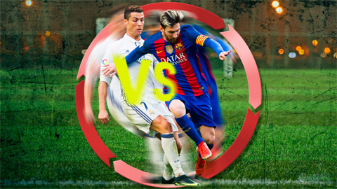 Ronaldo vs Messi: Cuộc chiến không hồi kết