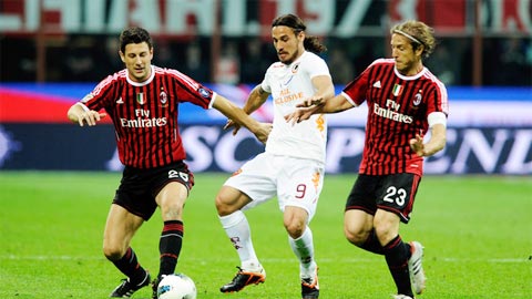 Milan vs Atalanta, 0h00 ngày 18/12