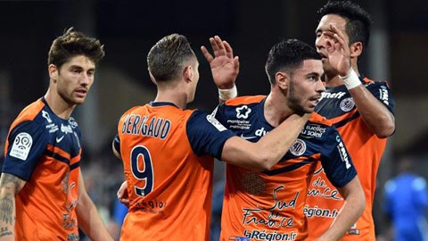 Nantes vs Montpellier, 02h50 ngày 22/12