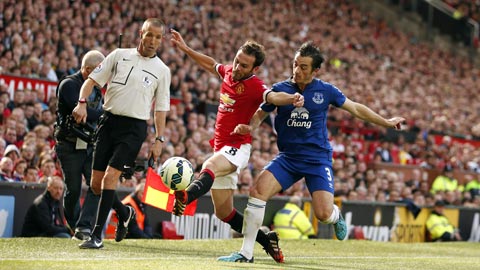 Everton vs M.U, 23h00 ngày 4/12: Ngày buồn chưa dứt