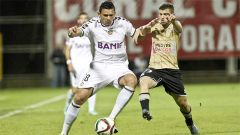 Nacional vs Boavista, 0h00 ngày 23/12