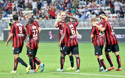 Nice vs Toulouse, 02h45 ngày 5/12: Lấy đà cho đại chiến